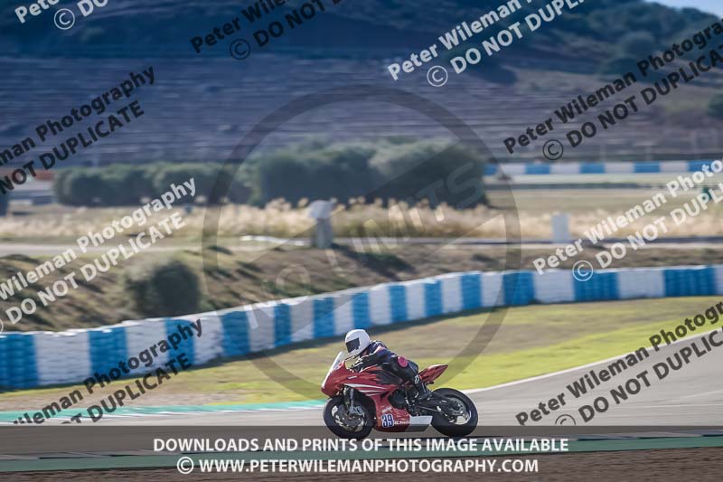 25 to 27th november 2017;Jerez;event digital images;motorbikes;no limits;peter wileman photography;trackday;trackday digital images